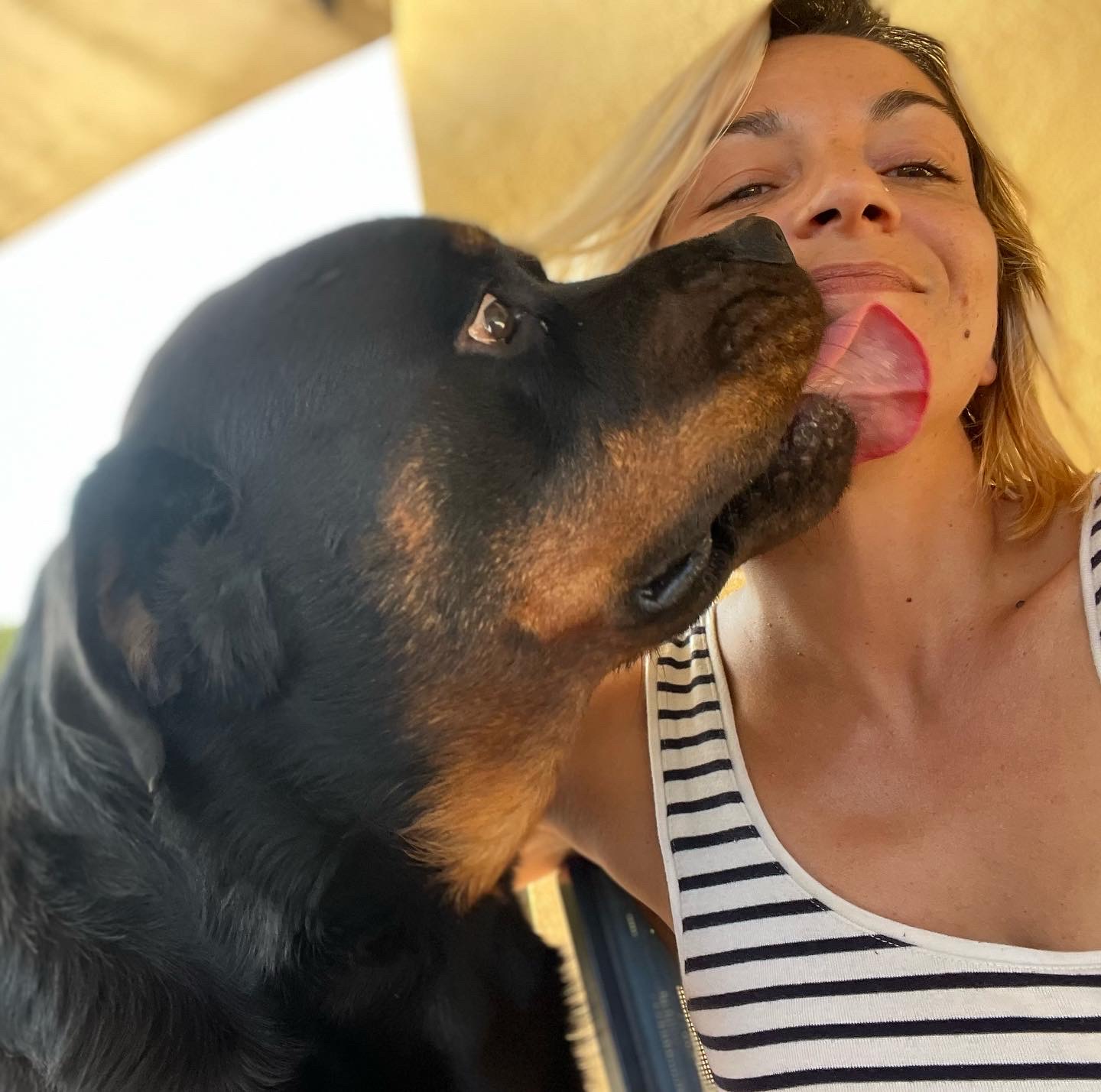 Léa, éducateur canin